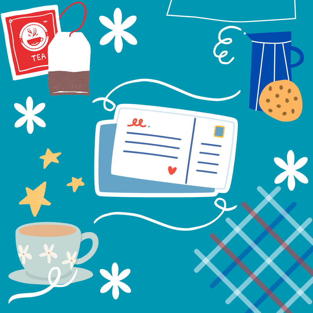 Postcards from Ellen