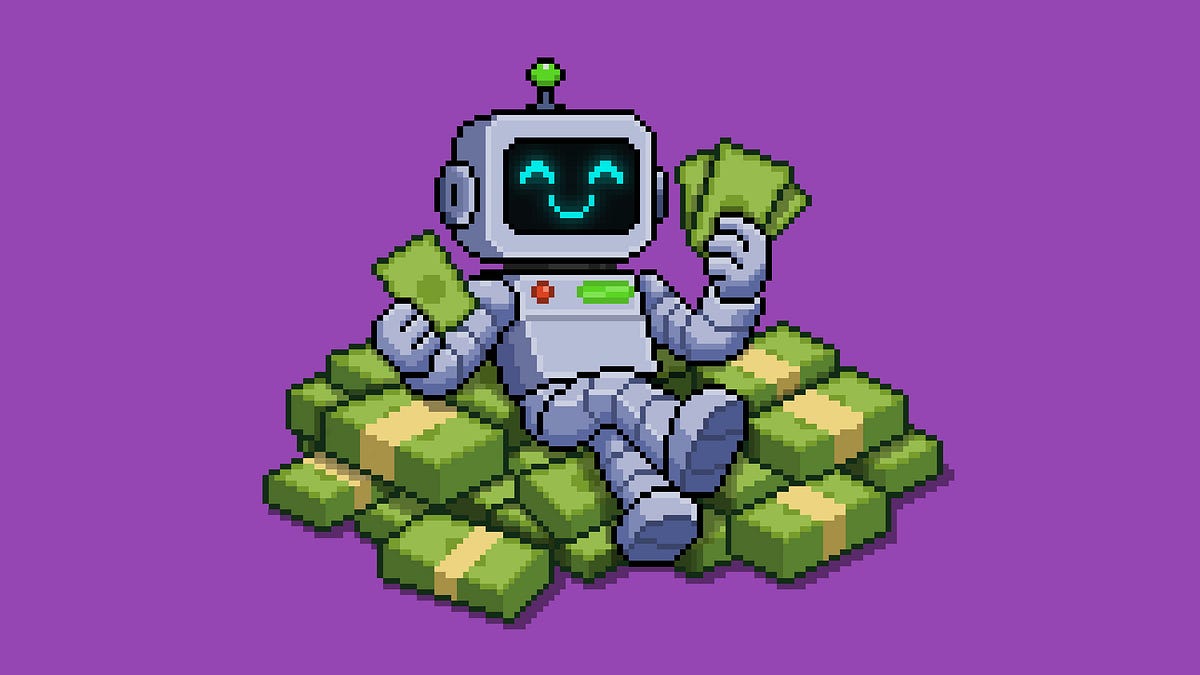 Everyone is writing a pricing page for robots (3 minute read)