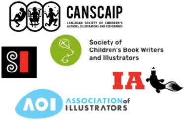 illustrator publishing association logos illustrator publishing association logos