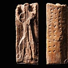 Do these Stone Age symbols push back the origins of writing by tens of thousands of years?