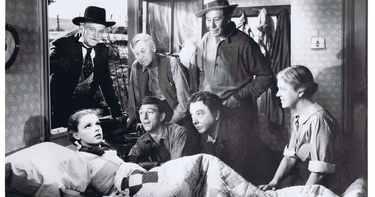 Irish Papist: Thoughts on The Wizard of Oz Irish Papist: Thoughts on The Wizard of Oz