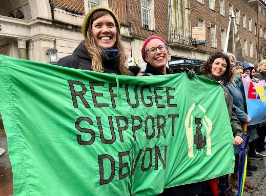 Five more asylum and migration charities added to my taxpayer-funding list