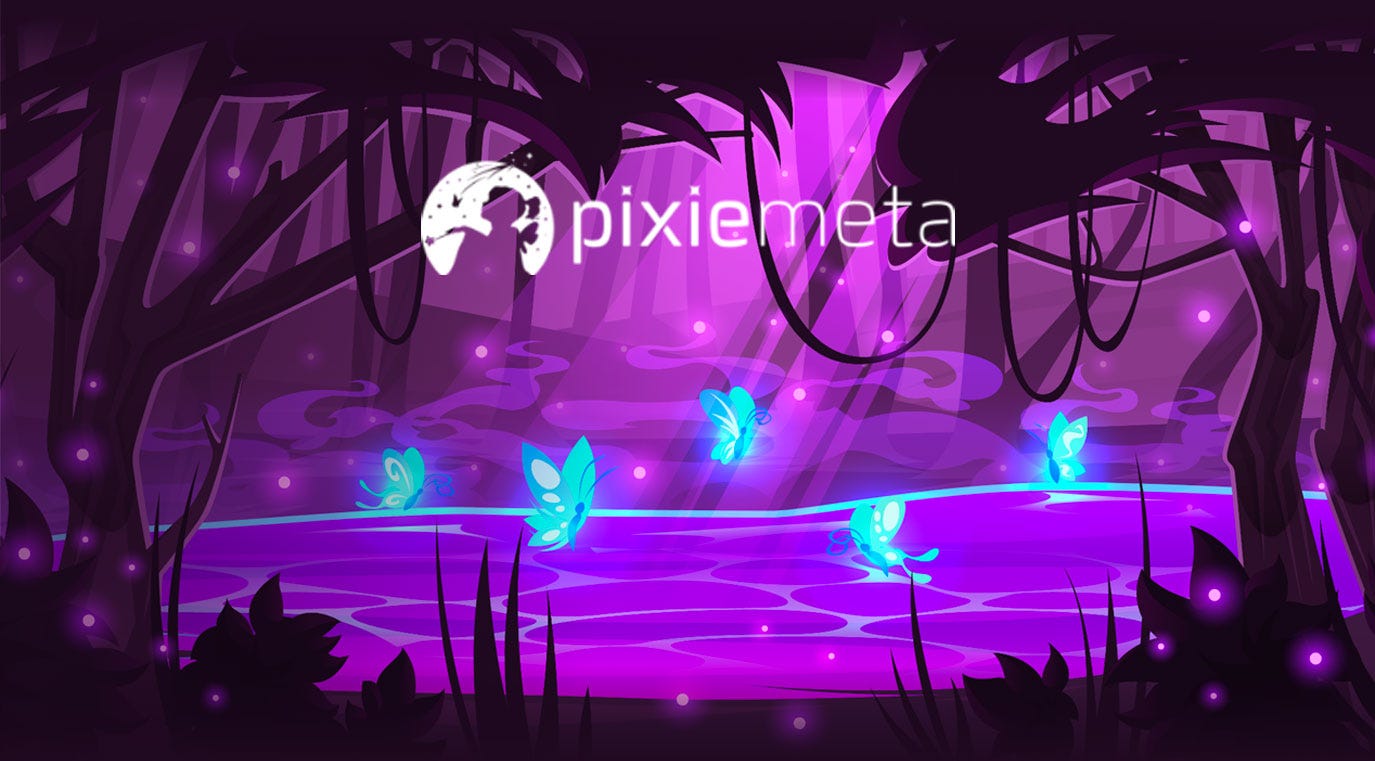 PixieMeta Wants to Build their Play-to-Earn Game with You!