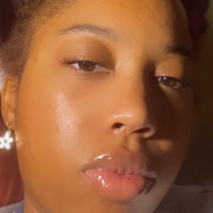 A Black Lesbian Thought