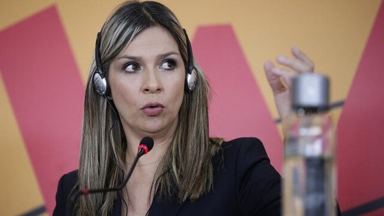 Vicky Dávila se despidió de sus lectores en Semana, en carta pública