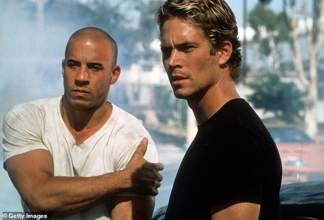 Diesel concluded, 'The third thing was reuniting Dom and Brian O¿Conner,' referring to the late Paul Walker 's beloved character.