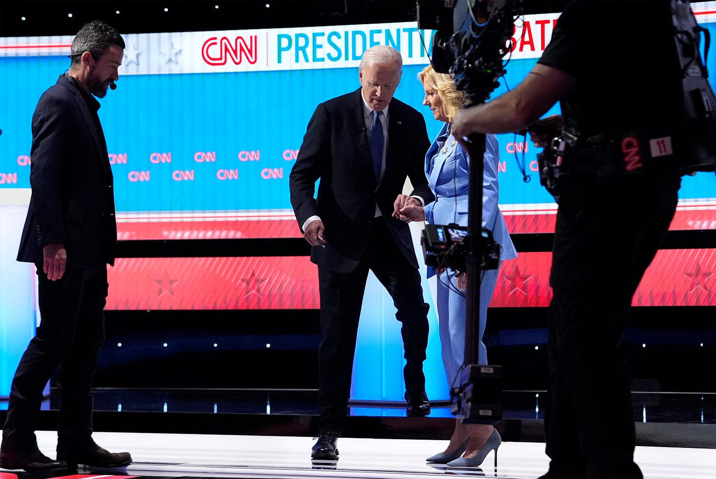 Will Biden Drop Out? Insiders Reveal Democrats Post-Debate Panic - Bloomberg