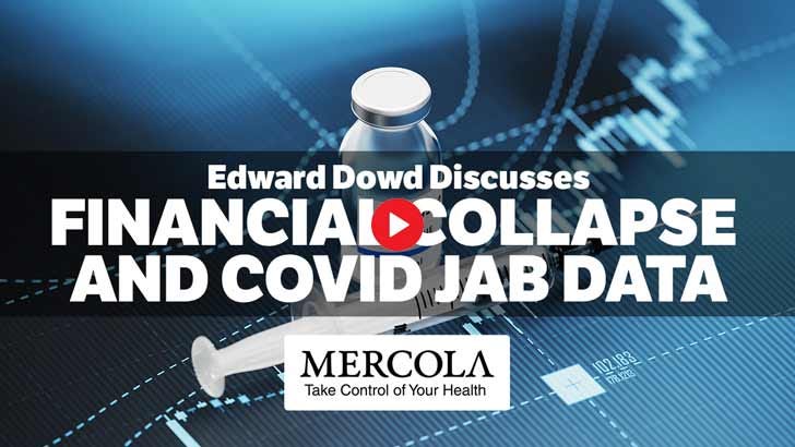 Edward Dowd blackrock covid