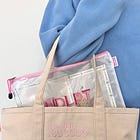 The Secret Lives of Needlepoint Bags