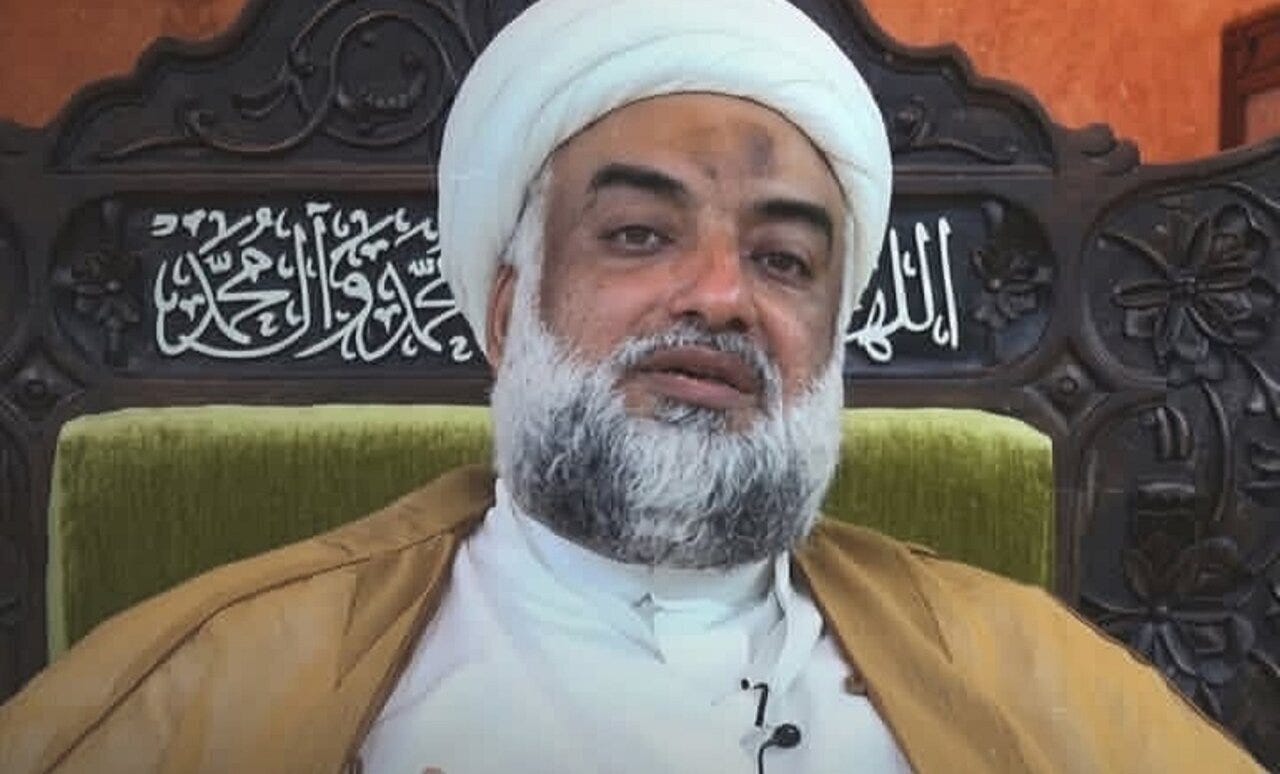Bahraini court sentences Shia cleric Sheikh Abdulnabi al-Nashaba to one year Bahraini court sentences Shia cleric Sheikh Abdulnabi al-Nashaba to one year