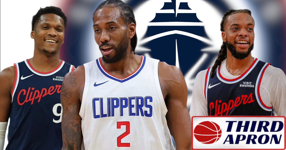 Navigating an Uncertain Clippers Summer - 2026 Offseason Preview