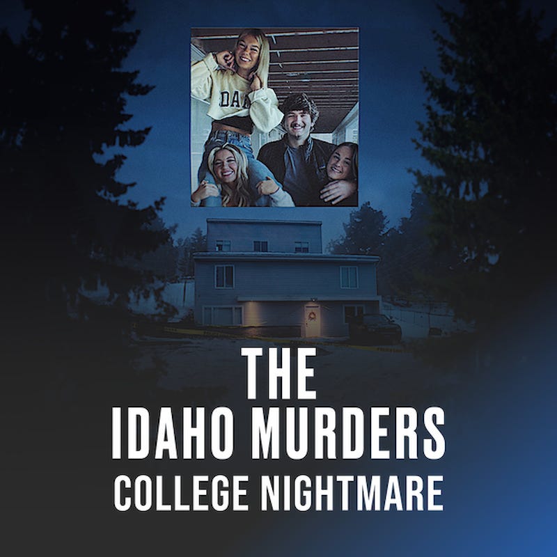 Watch the Trailer for The Idaho Murders: College Nightmare - Netflix Tudum Watch the Trailer for The Idaho Murders: College Nightmare - Netflix Tudum