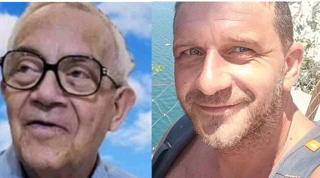 Antonio D'Auria e Filippo Esposito