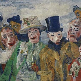 Happy, Hopeful, Holy