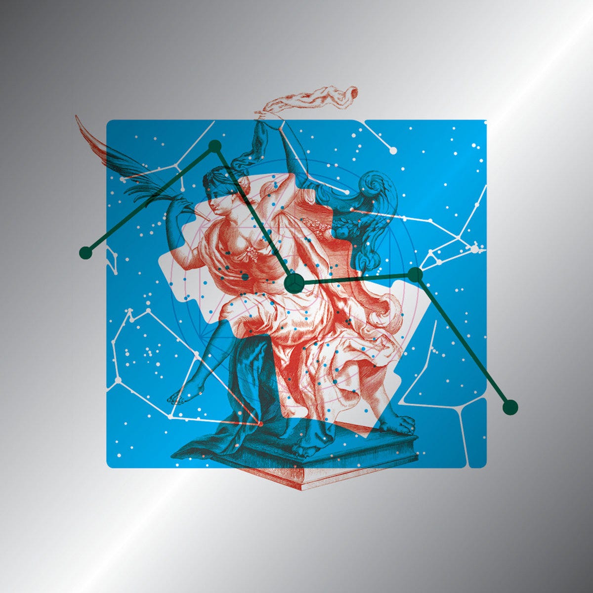 Mary Casio: Journey To Cassiopeia | Hannah Peel