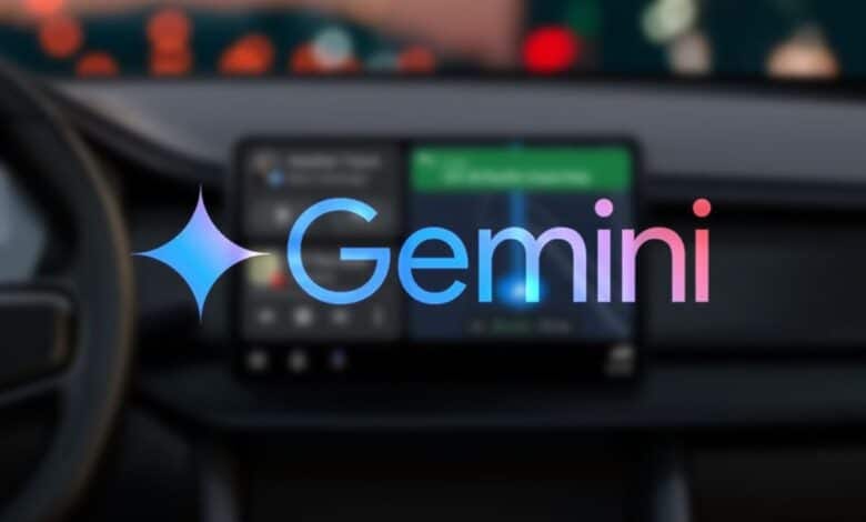 قيادة ذكية.. جوجل تطرح مساعدها الذكي Gemini في Android Auto ... قيادة ذكية.. جوجل تطرح مساعدها الذكي Gemini في Android Auto ...