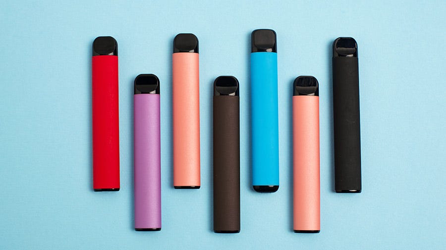 China's Vape Industry: New Standards in Effect from October 1, 2022