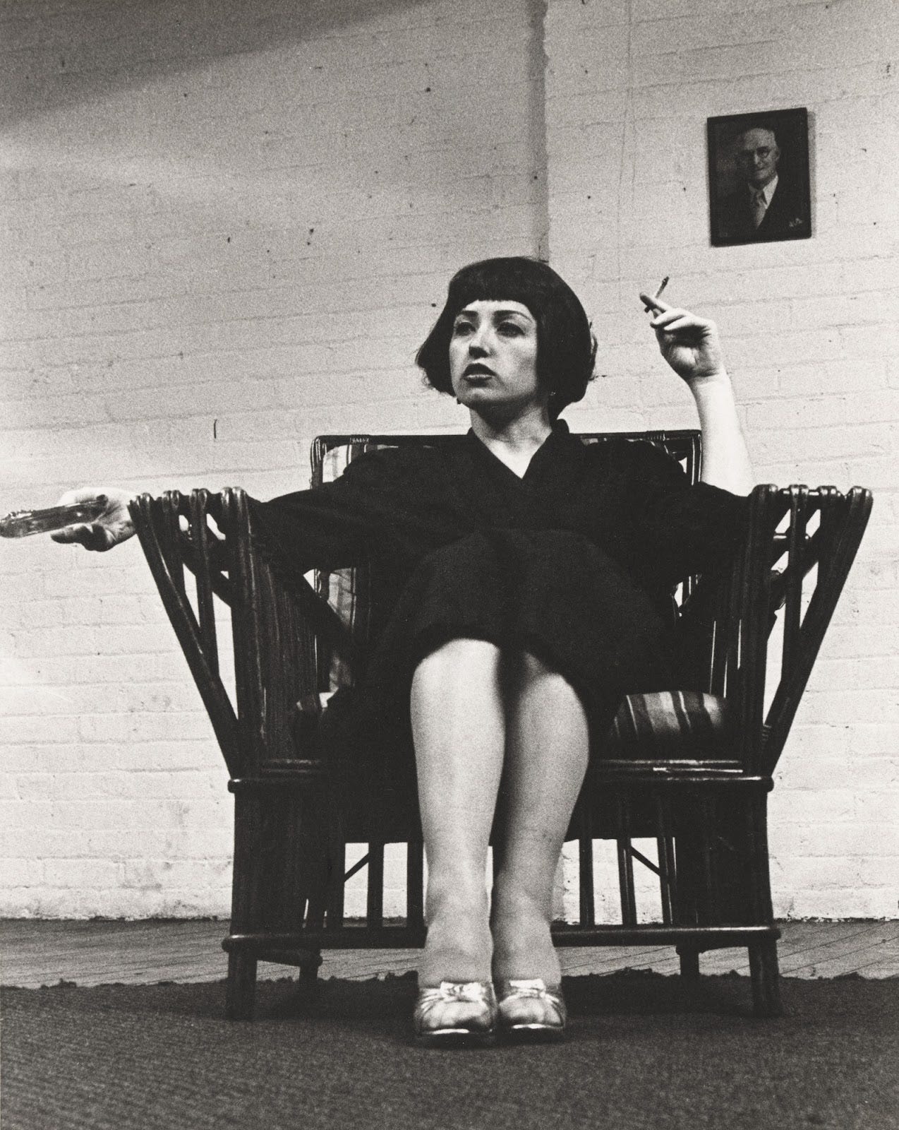 female identity photography