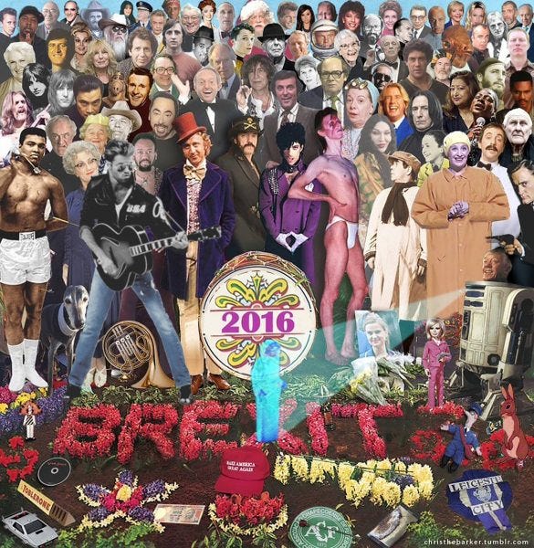 2016 celebrity deaths 2016 celebrity deaths