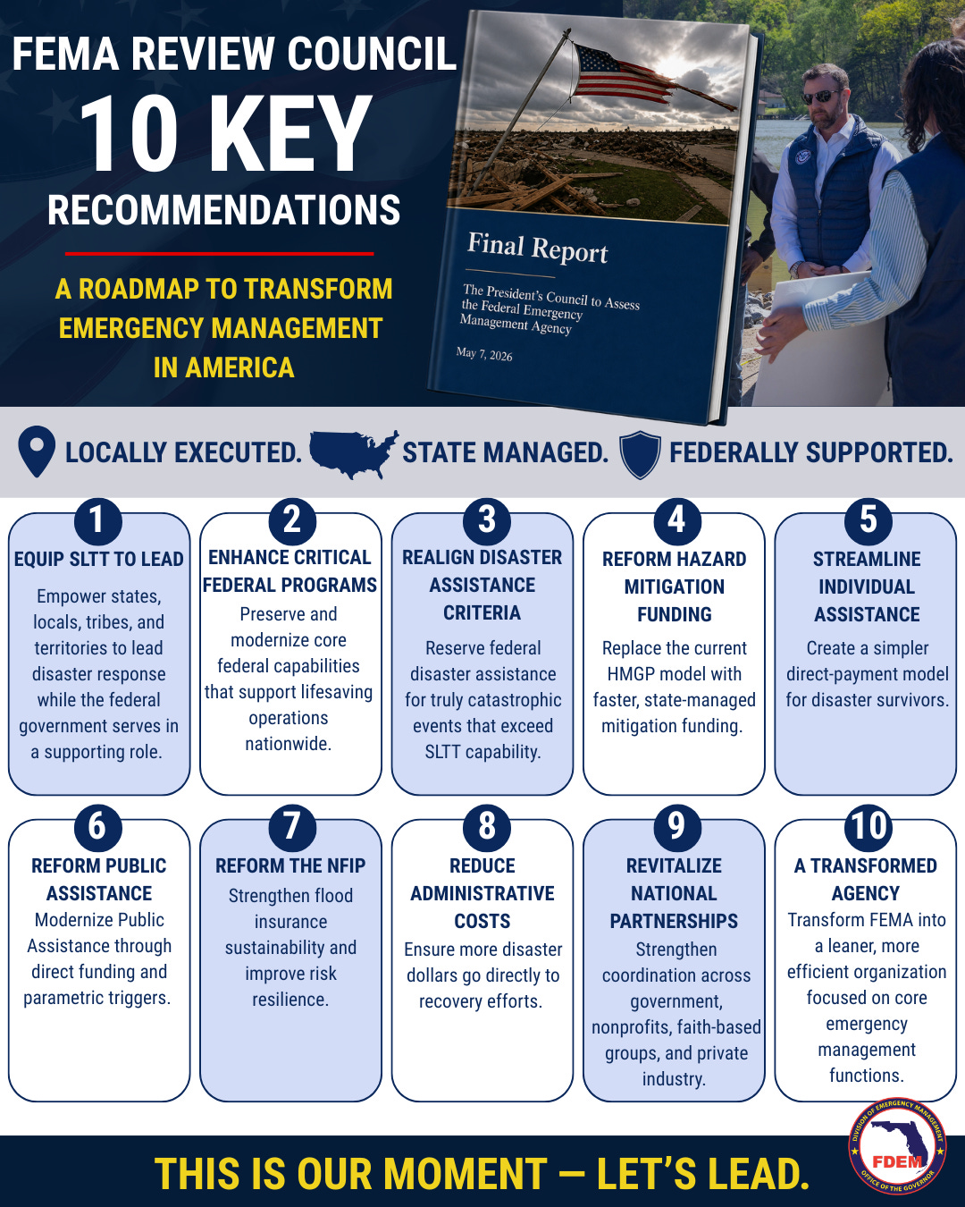 FEMA Review Council Final Report
