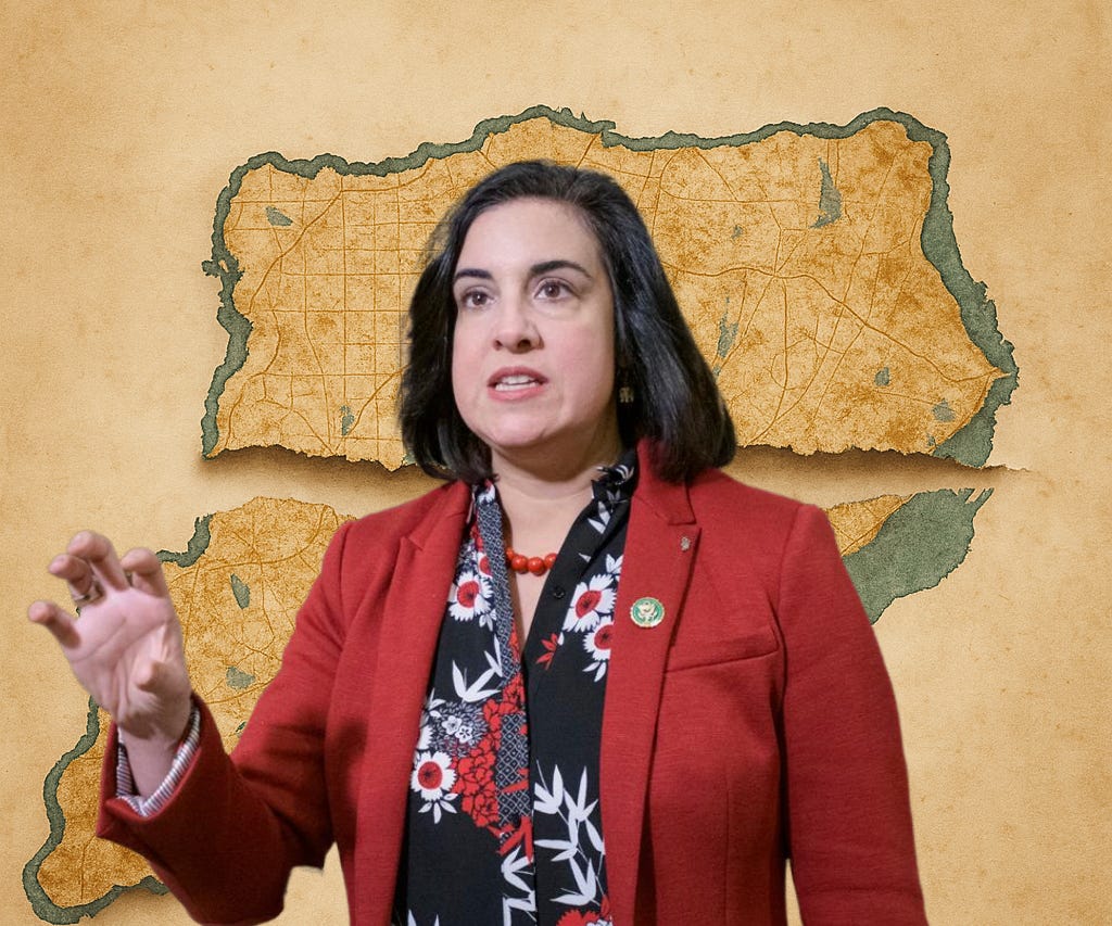 Malliotakis Map Massacre: Hochul and Elias launch a redistricting war to erase NYC’s last GOP seat. Will Trump interve to Save New York?