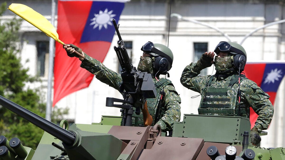 Célula de espionagem do Partido Comunista Chinês é descoberta entre militares de Taiwan