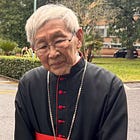 Cardinal Zen: Pope Leo's consistory a ‘very welcome breakthrough’