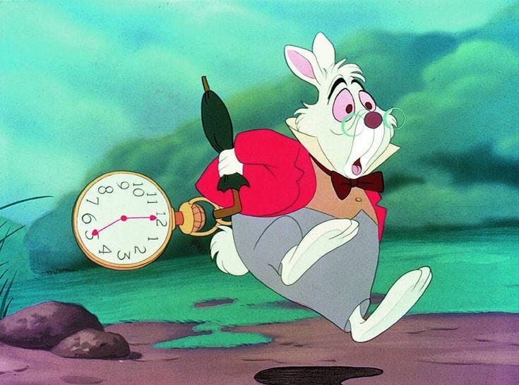 Disney Rabbits - An “Earresistible” Group Disney Rabbits - An “Earresistible” Group