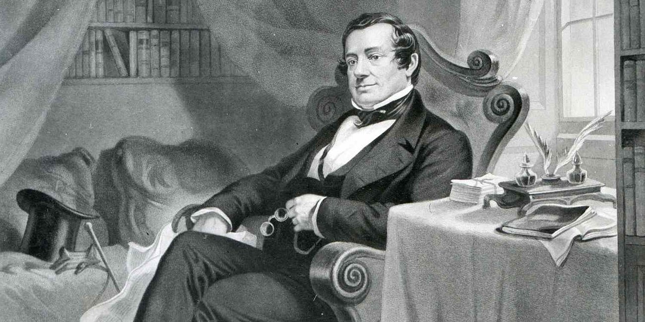 Father of the American Imagination