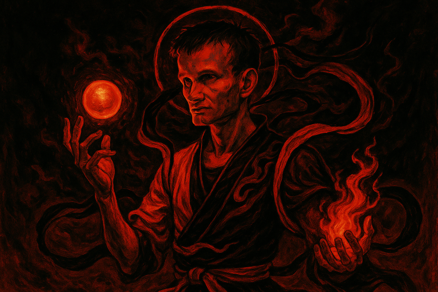 冷思考：按照L1-L2-L3演化逻辑，AI和Crypto赛道的差异在哪里？