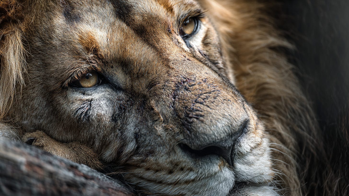 Why Injured Animals Keep Finding You 