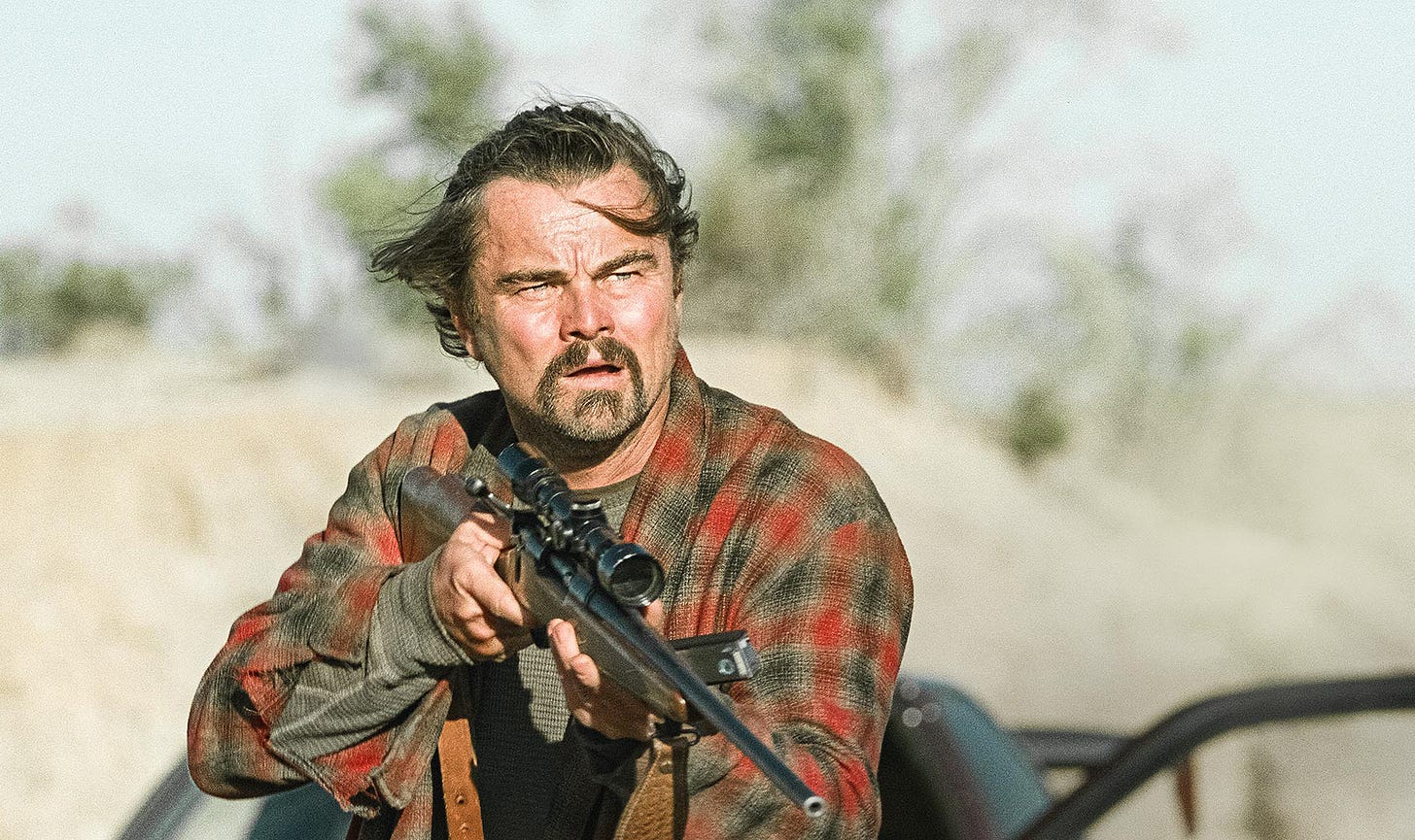 ONE BATTLE AFTER ANOTHER - The Belcourt Theatre