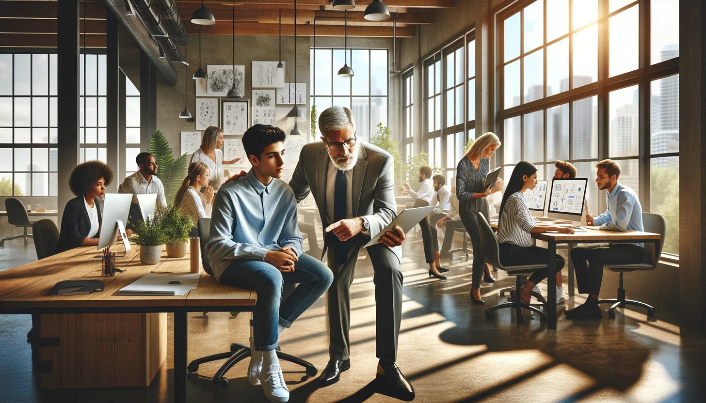 Recruitment Mentor
