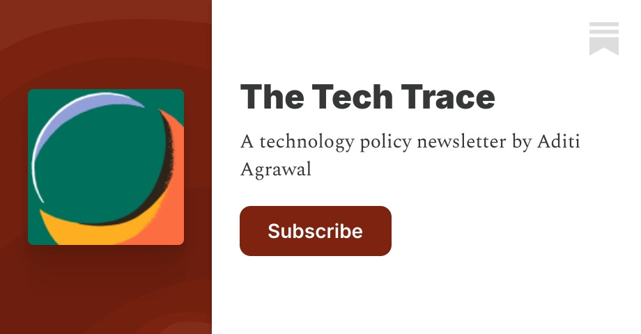 The Tech Trace | Aditi Agrawal | Substack