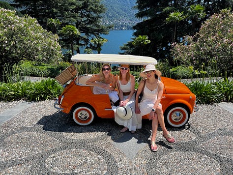 Passalacqua, Lake Como