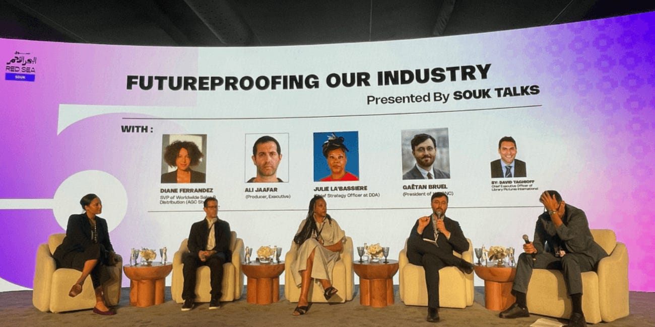Red Sea 2025: In Jeddah, the Future of the Industry Takes Centre Stage