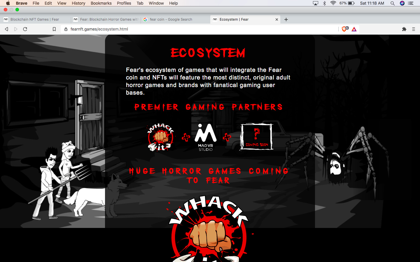 Whack it ni olon say hereglegchteigees gadna, youtube deer olon say vzegchtei olnii tanil togloom ym. Whack it ni dotroo Whack my neighbours, Whack the creeps geh met 6-n turliin togloomtoi ym.