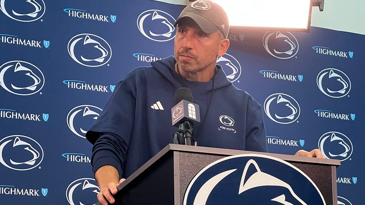 Sifting through Penn State’s 0-3 start in Big Ten play