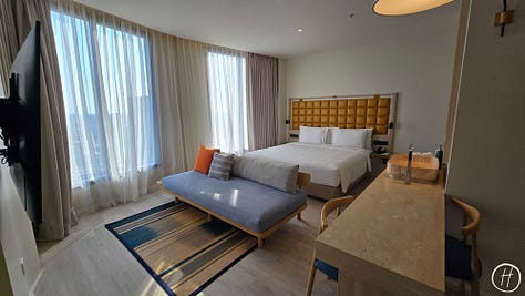 Hilton Garden Inn Rayong: King Studio