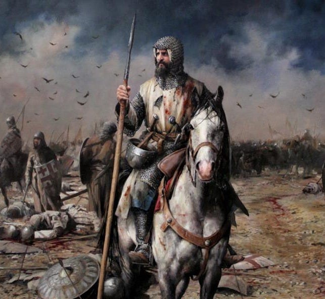 The "javelin throwing light cavalry" of Castile has a name - IV - Discussion - Age of Empires Forum