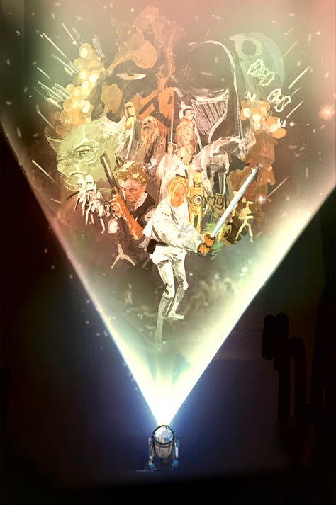 STAR WARS #1 (2015) EMP MUSEUM VARIANT