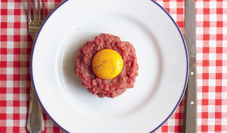 Steak Tartare