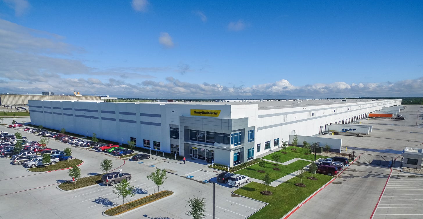 LXP Industrial Trust | LinkedIn LXP Industrial Trust | LinkedIn