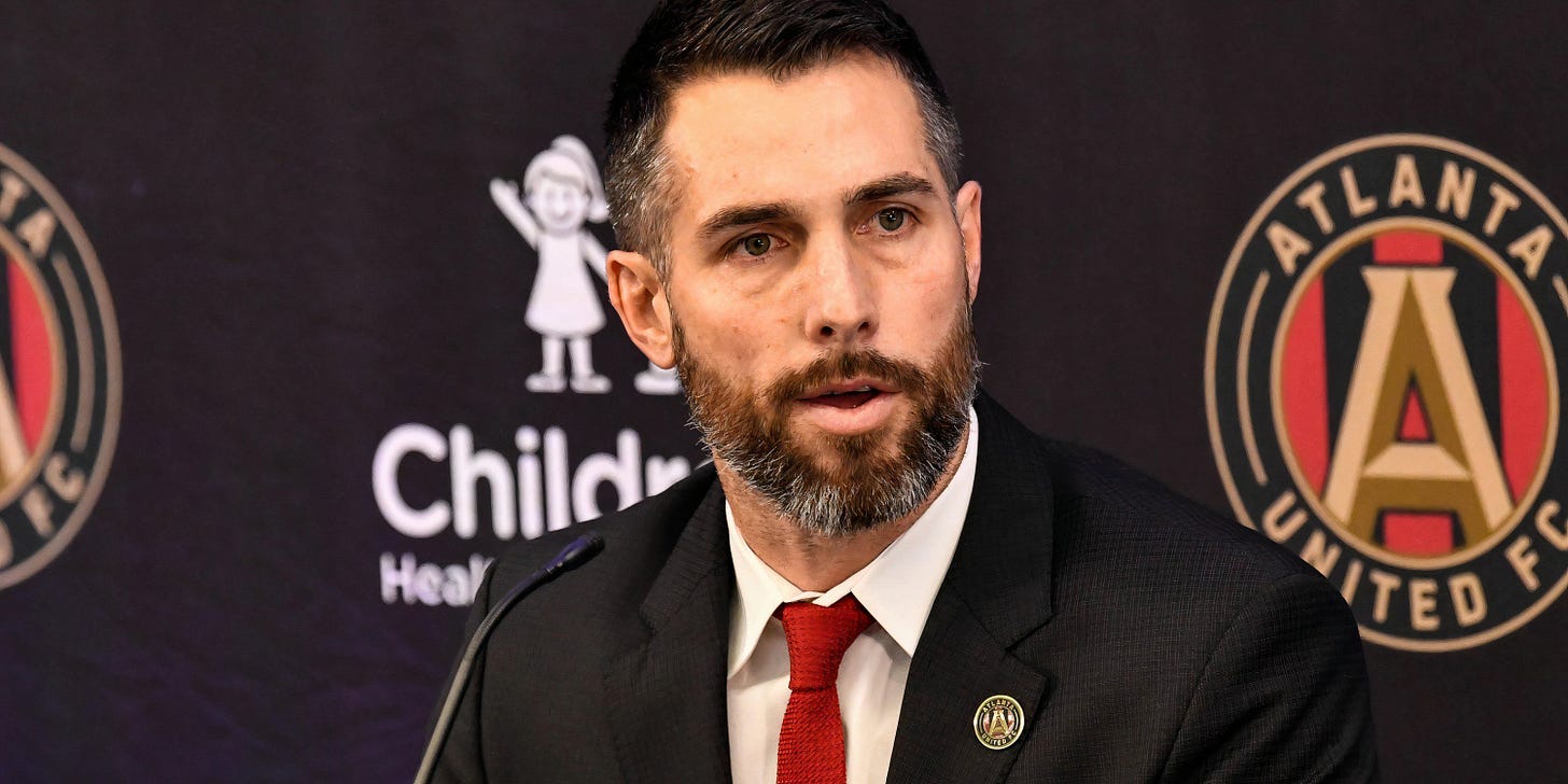Why Atlanta United fired Carlos Bocanegra and what comes next