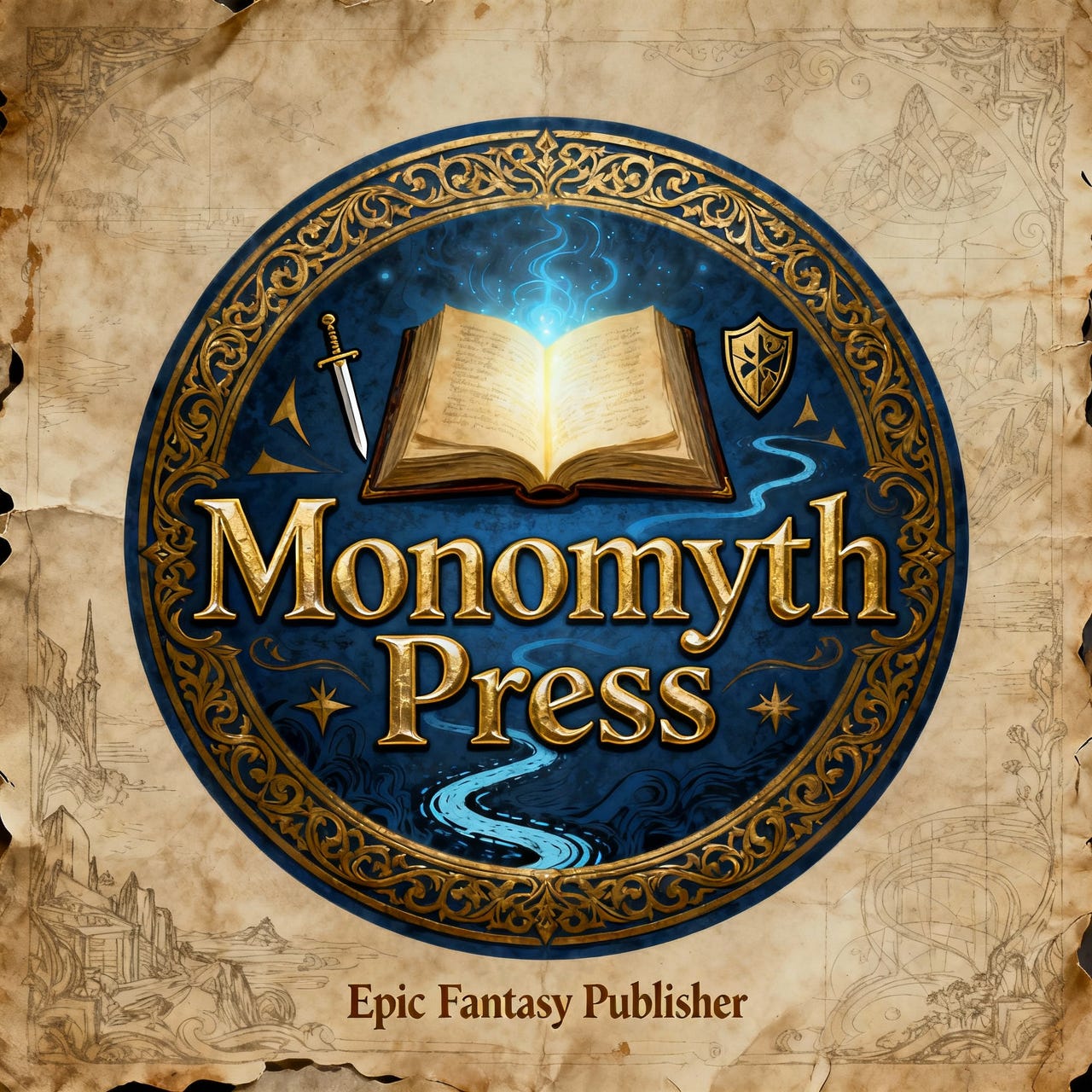 Monomyth Press — A Christian Fantasy Writer's Corner