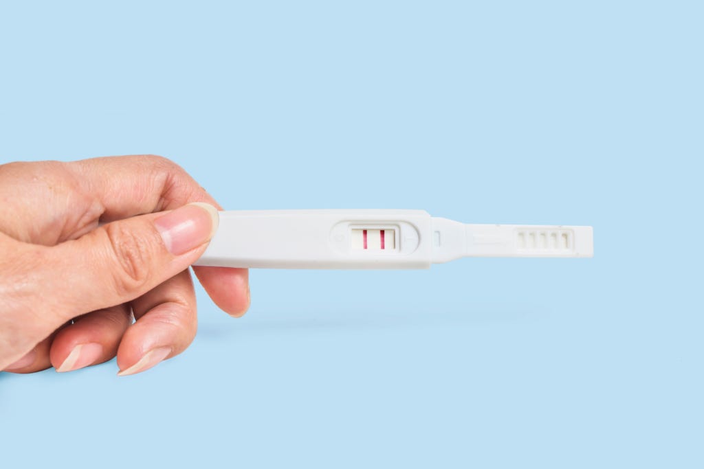 Decoding Pregnancy Test Results: Evaporation, Indent, and Faint Lines – Mira Fertility Shop Decoding Pregnancy Test Results: Evaporation, Indent, and Faint Lines – Mira Fertility Shop