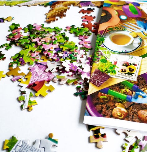 Kodak Cork Jigsaw Puzzle