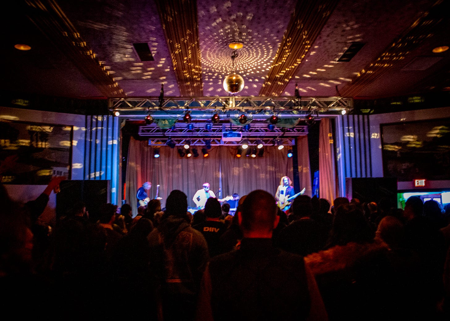 Cloud Nothings, Mourning [A] BLKstar make great pairing at Beachland  Ballroom show (photos) - cleveland.com