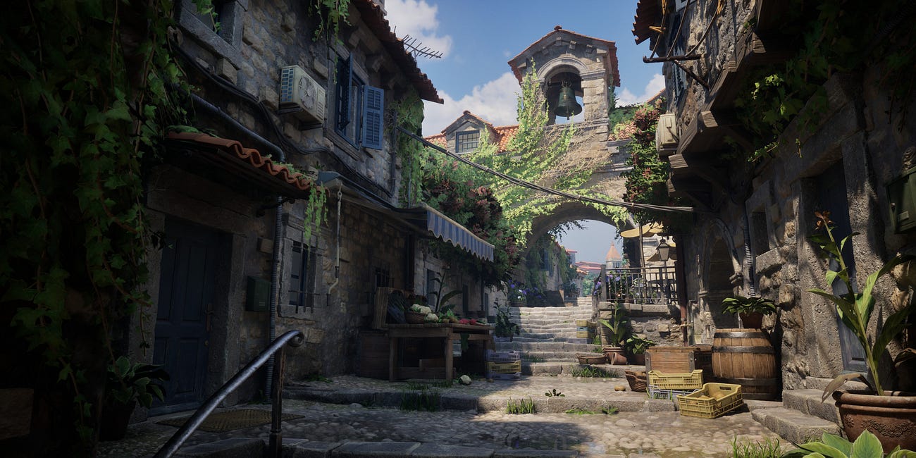 The Weekly 3D Artist Showcase 