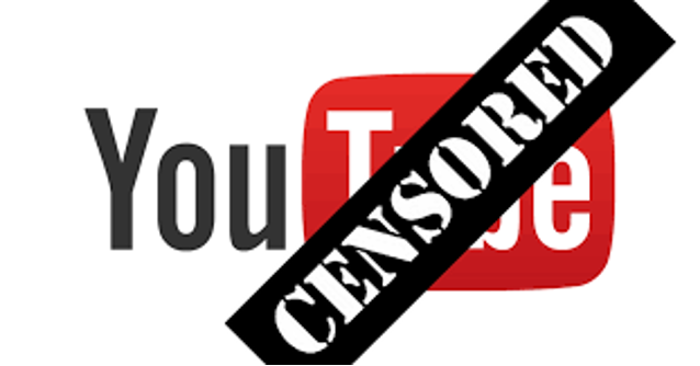 BREAKING: YouTube Admits Biden Admin Pressured Them Into Censorship, Vows To Reinstate Creators